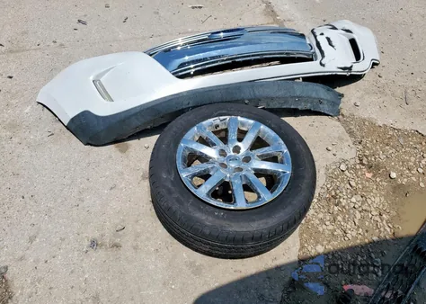 2013 Ford Edge Limited z USA, uszkodzony, nr VIN 2FMDK3KC1DBE25148